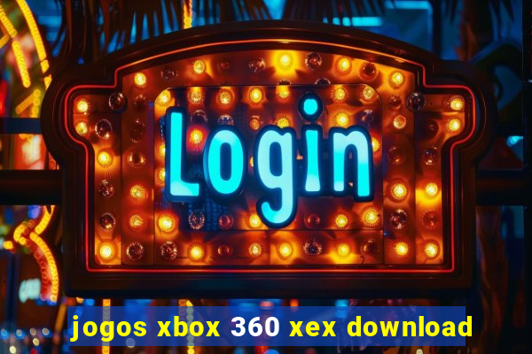 jogos xbox 360 xex download